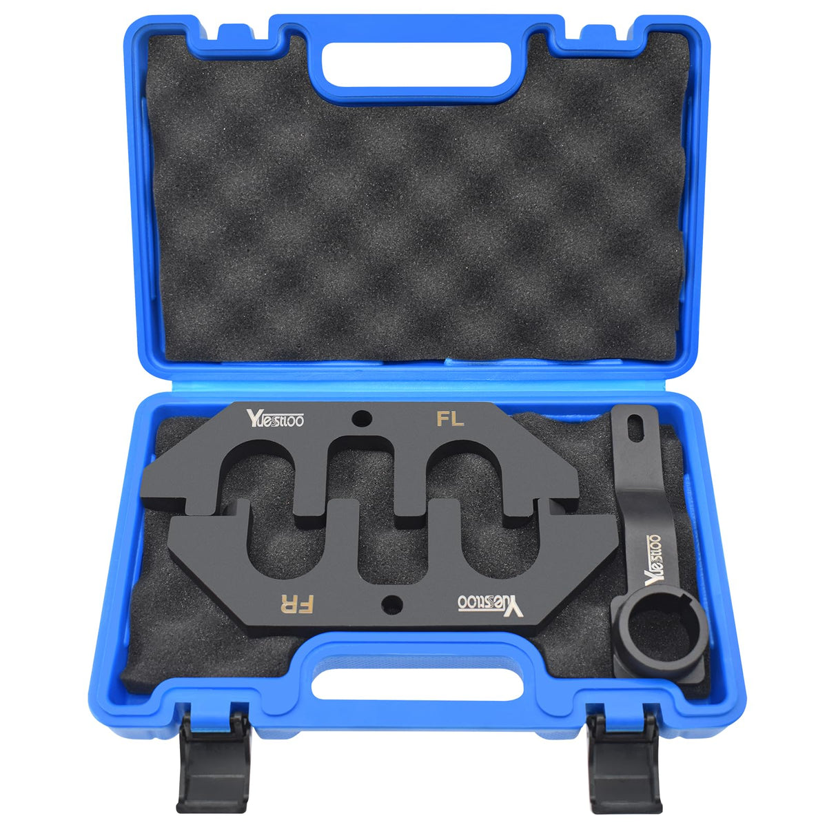Yuesstloo front packaging showing kit and clear model identification aiding purchase confidence