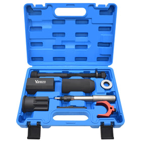 Yuesstloo front packaging showing full injector toolset and benefit of organized storage