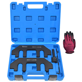 Yuesstloo front packaging and case showing complete timing tool kit benefits