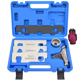Yuesstloo front view kit open showing organized tools and fast access