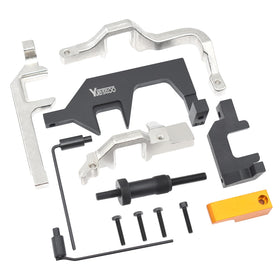 Yuesstloo included gloves and small parts detail offering hand protection and organization