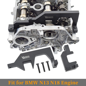Yuesstloo labeled fitment plate showing engine codes for clear compatibility verification