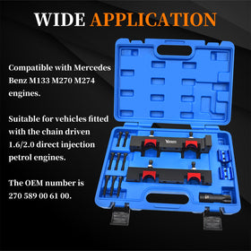 Yuesstloo tool set beside ruler showing scale for correct sizing benefit