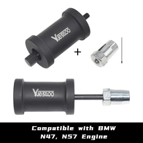 Yuesstloo seal installer tool close up showing precise seal seating benefit