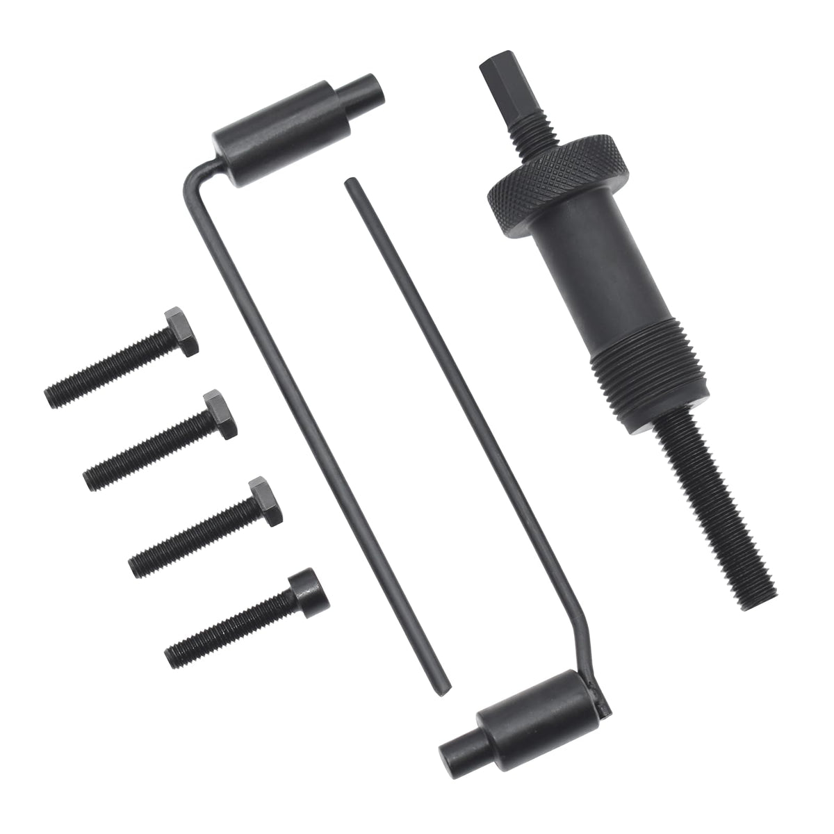 Yuesstloo tools next to ruler showing scale for part sizing and confident selection