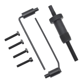 Yuesstloo tools next to ruler showing scale for part sizing and confident selection