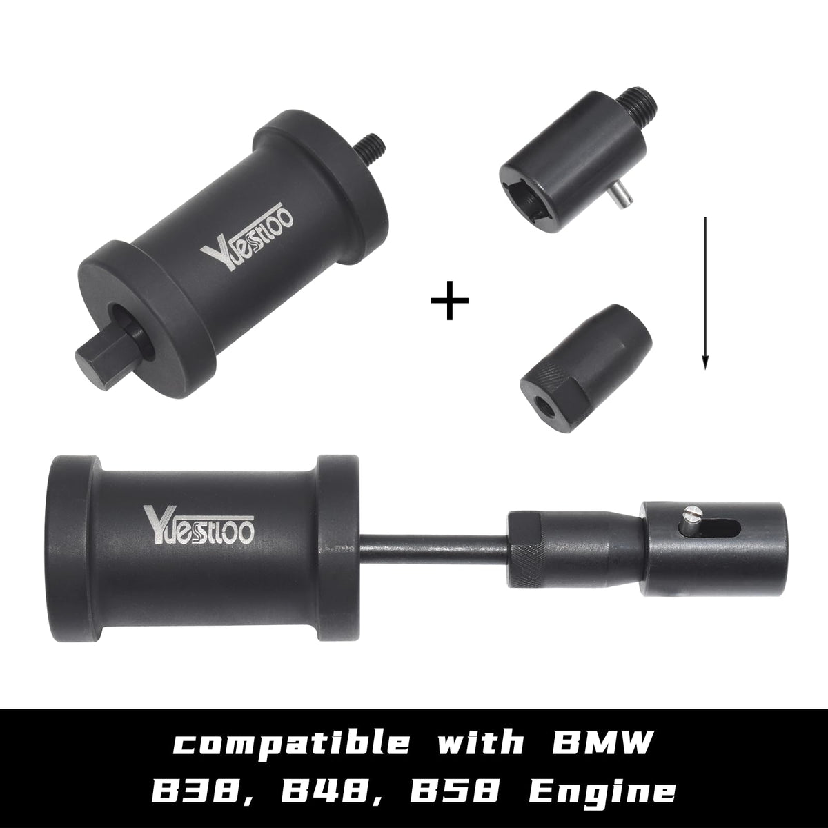Yuesstloo steel tool surface detail illustrating durable construction benefit