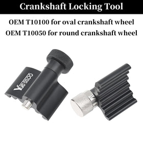 Yuesstloo tensioner locking pins set holding tensioner safely for belt replacement