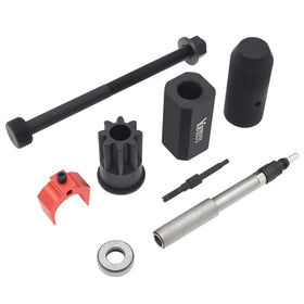 Yuesstloo tools laid out on bench highlighting clear organization and easy access