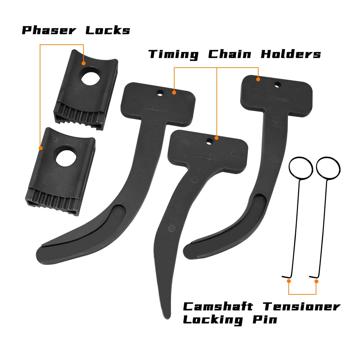 Yuesstloo tools arranged on engine demonstrating ready-to-use workshop benefit