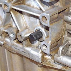 Yuesstloo tools mounted on an engine showing real-world use and simplified timing procedures