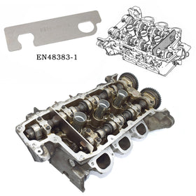 Yuesstloo tools next to engine block showing direct fit on GM engines