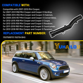 YUHAILOU packaged part with warranty card showing included support and coverage