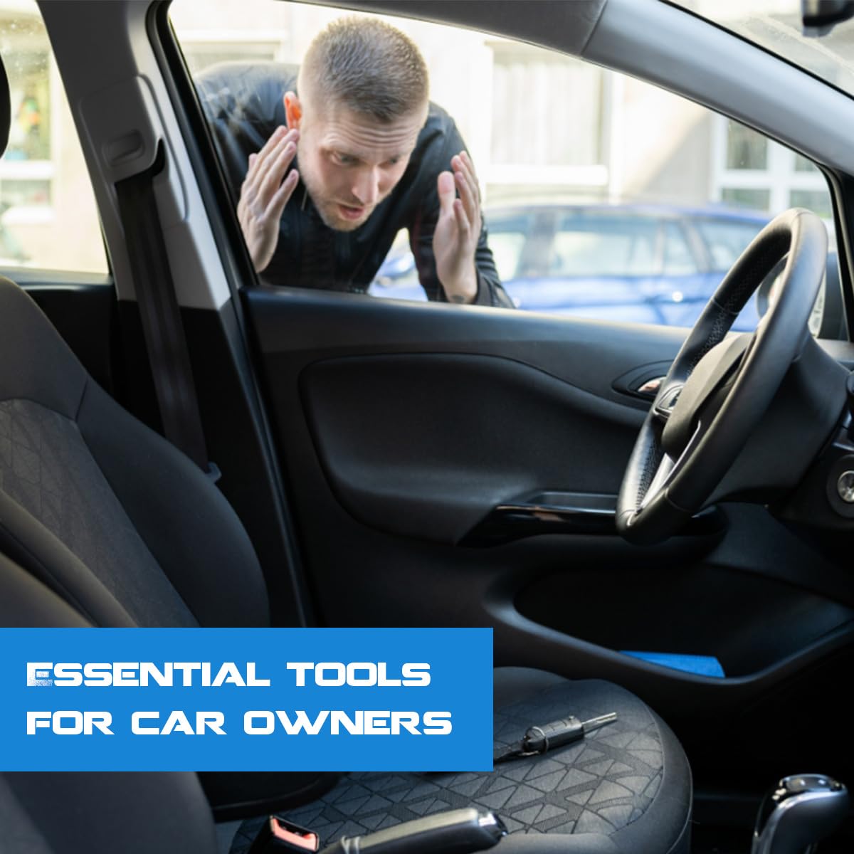 Yuheybe carrying case open keeping tools organized for fast access