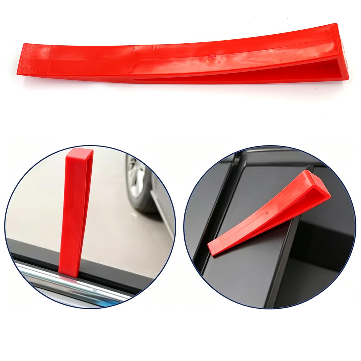 Yuheybe T-handle grip detail illustrating ergonomic comfort