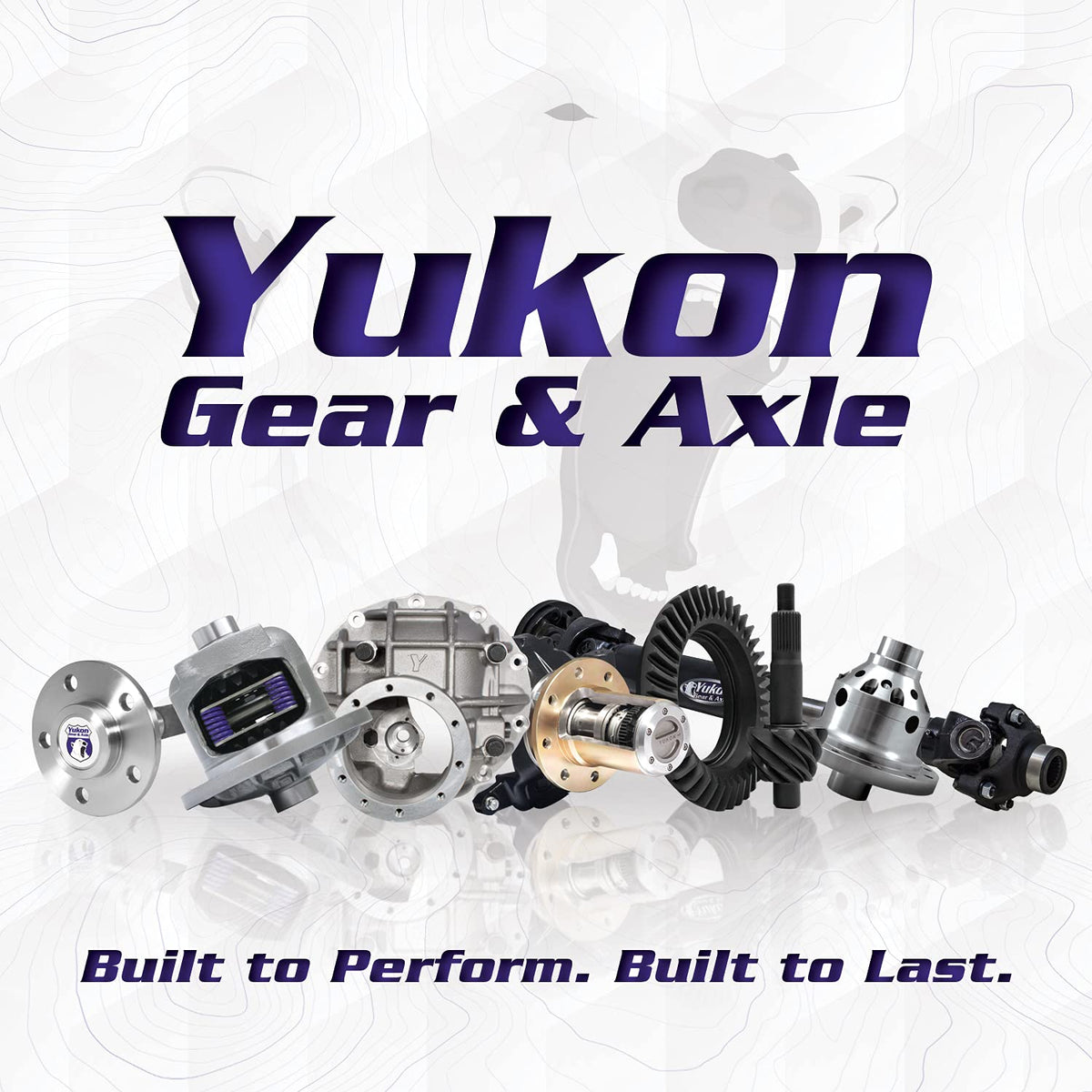 Yukon Hardcore cover beside hand for size scale showing robust coverage benefit