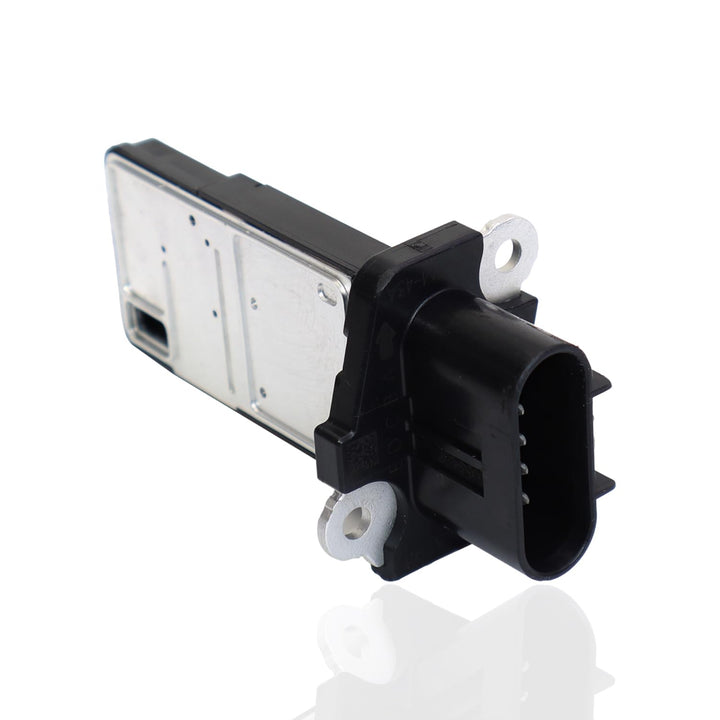Yukrotor MAF front assembly showing fitment and sturdy design benefit