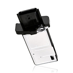 Yukrotor front view of MAF sensor showing fitment and durable housing benefit