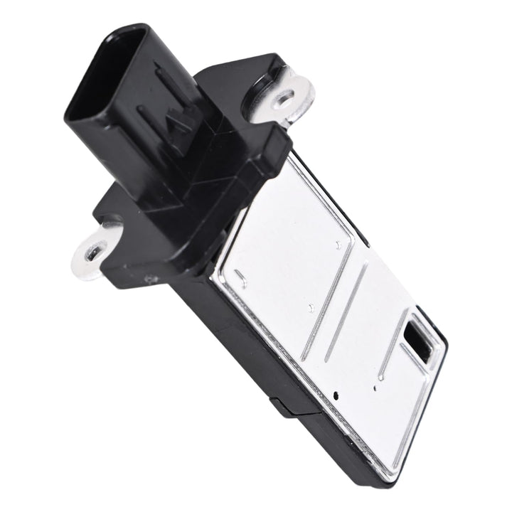 Yukrotor MAF front view showing housing and sensor benefits