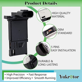 Yukrotor installed in engine bay demonstrating correct placement and benefit