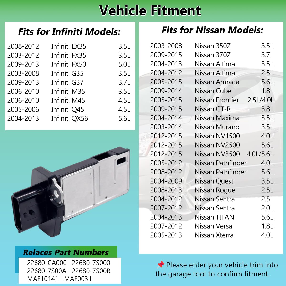 Yukrotor detailed sensor element showing precision measurement surface benefit