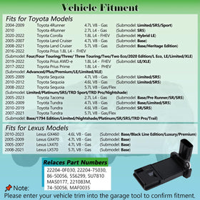 Yukrotor detailed view of the sensor element highlighting accurate airflow sensing
