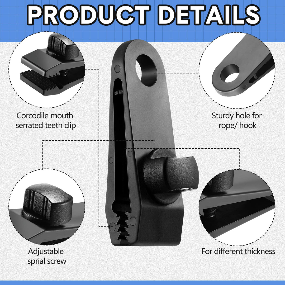Yulejo ball bungee cords showing rubber balls and weather-resistant elasticity benefits