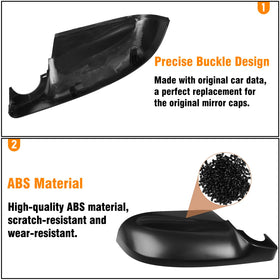 Yumzeco image of rear clips demonstrating direct-fit installation benefit