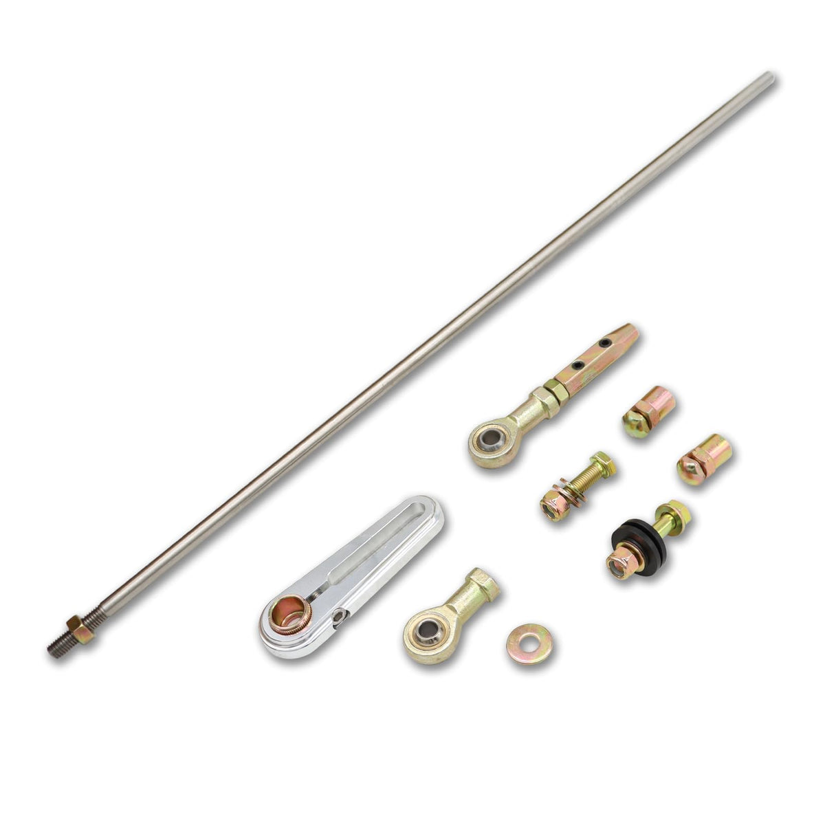 Yunnergo ACA-1800 front packaging shows full kit and improves installation clarity