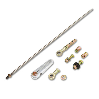 Yunnergo ACA-1800 front packaging shows full kit and improves installation clarity