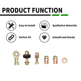 Yunnergo joint detail illustrating durable construction and reduced play benefit