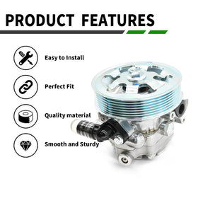 Yunnergo belt pulley detail illustrating high-efficiency transfer for better response