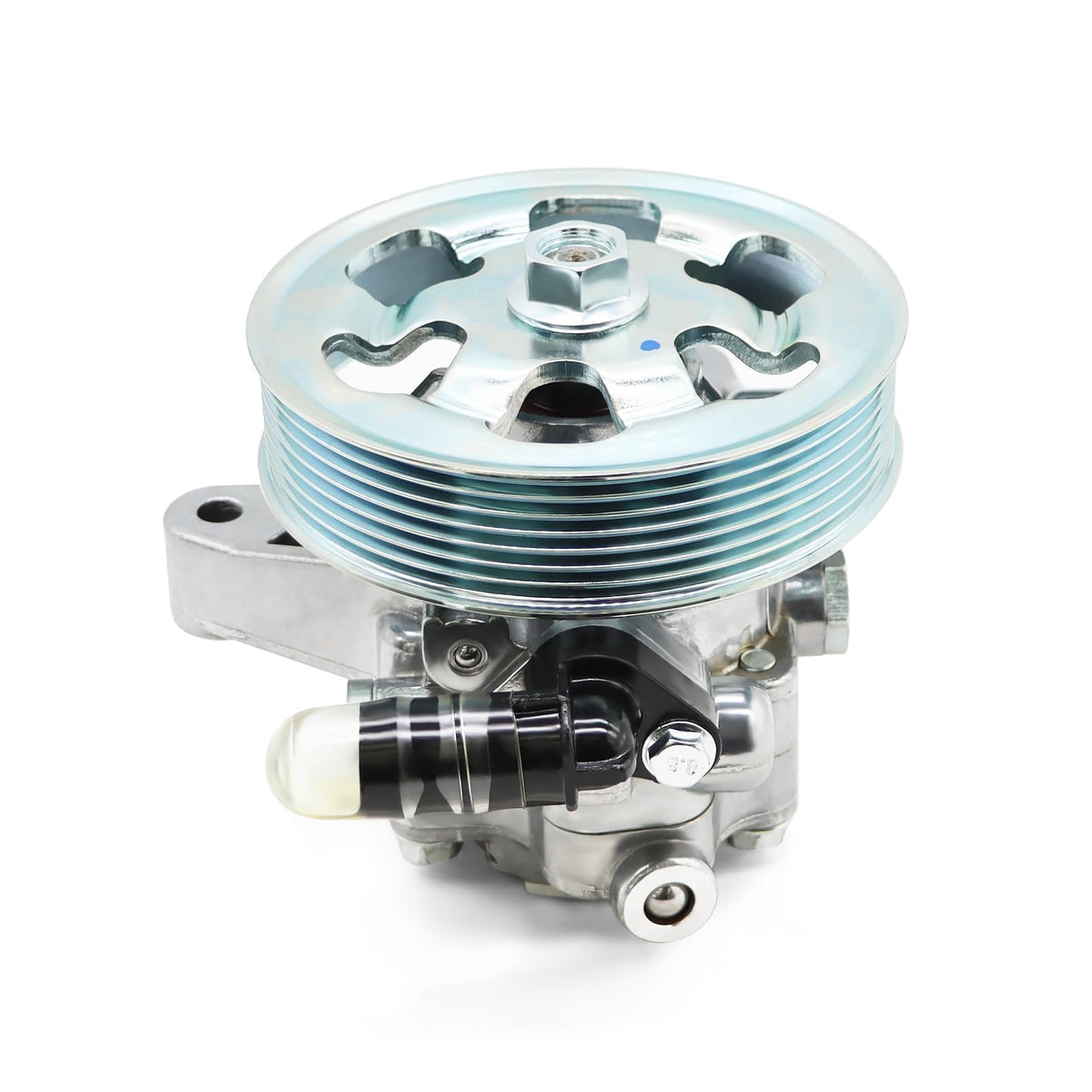 Yunnergo front assembly pump showing complete unit and ready-to-install benefit