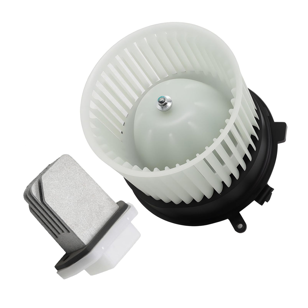 Yunnergo front assembly view showing fit and easy replacement benefit