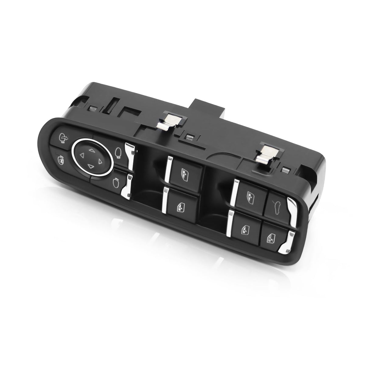 Yunnergo installed in driver door illustrating proper alignment and functionality