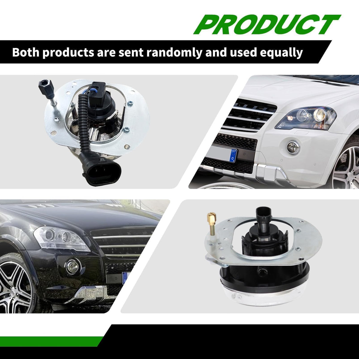 Yunnergo lifestyle night drive showing improved low-angle visibility in rain