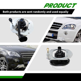 Yunnergo lifestyle night drive showing improved low-angle visibility in rain
