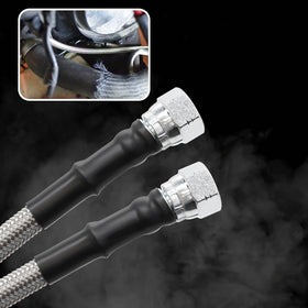 Yunnergo kit on a tow truck demonstrating reliability and cooling support under load
