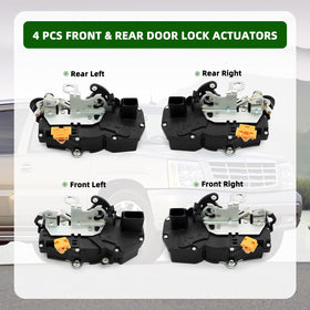 Yunnergo rear-right actuator detail highlighting precise mounting and reliability