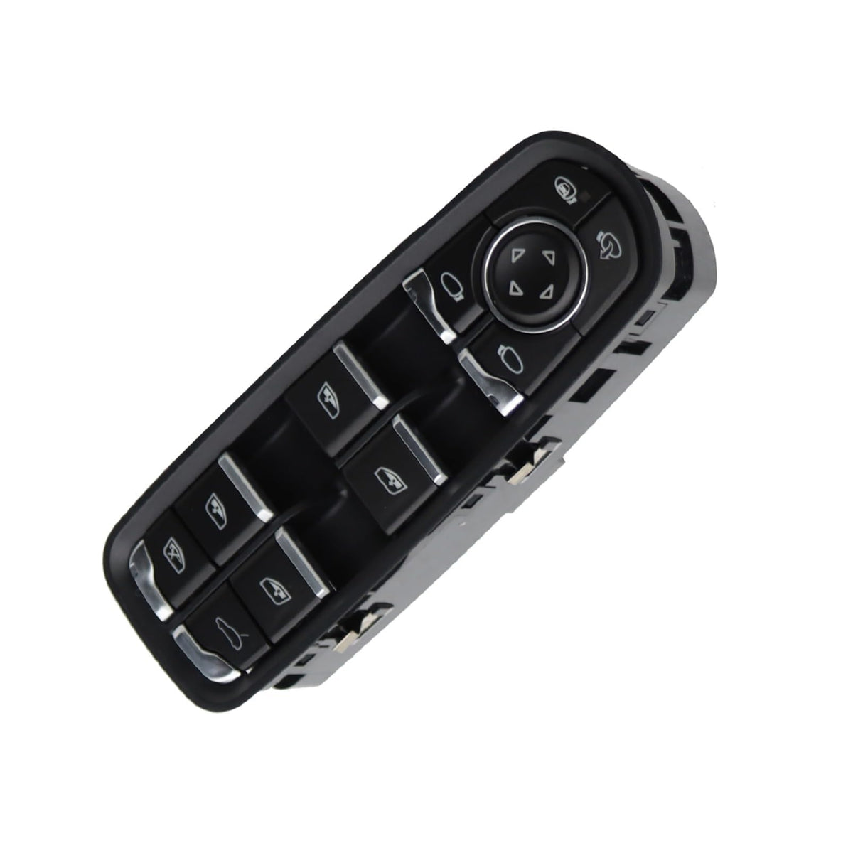Yunnergo texture and material closeup showing ABS durability and premium finish