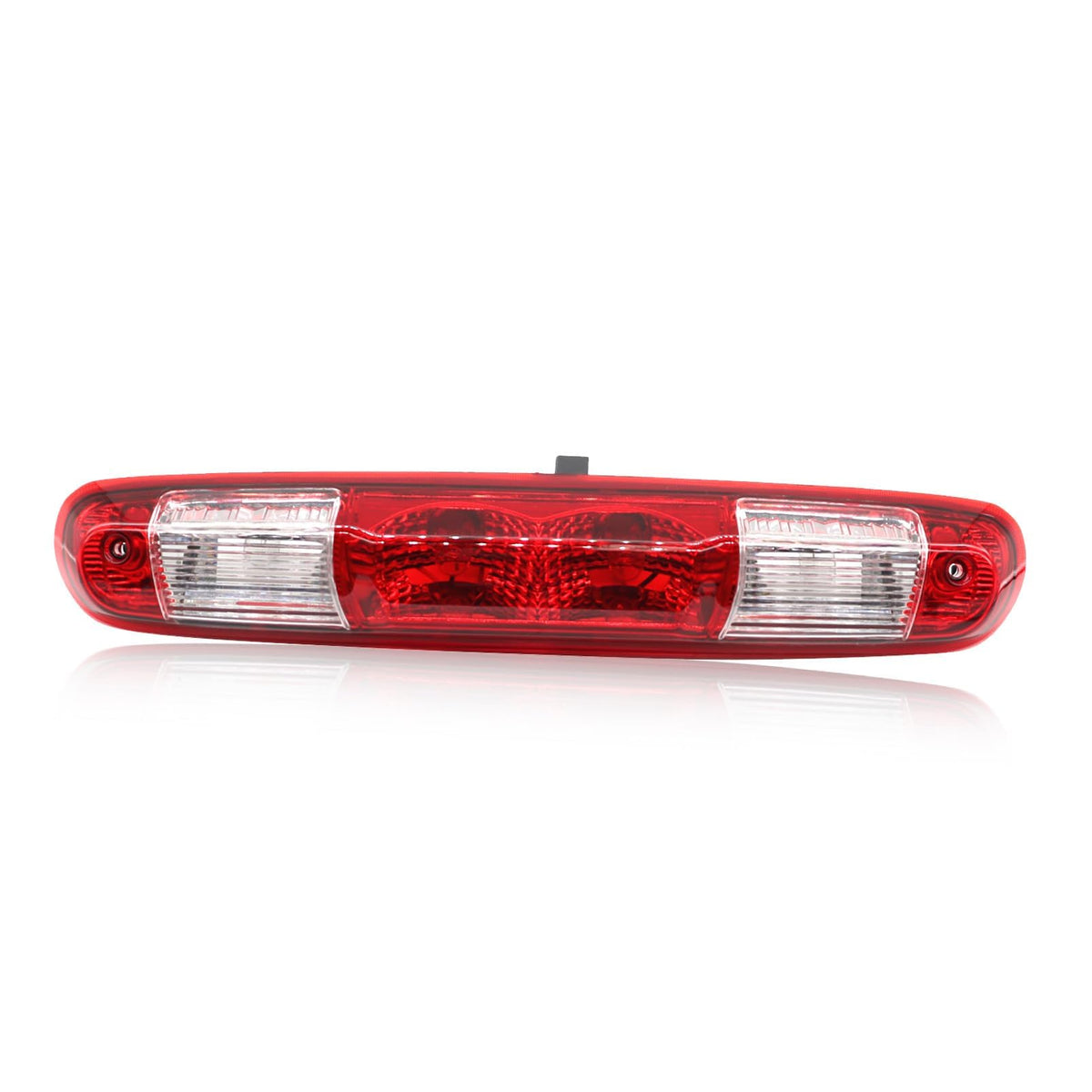 Yunnergo front view of third brake light showing clear lens and bright output benefit