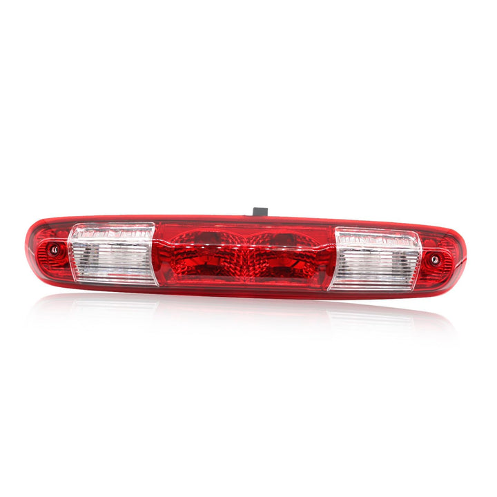 Yunnergo front view of third brake light showing clear lens and bright output benefit