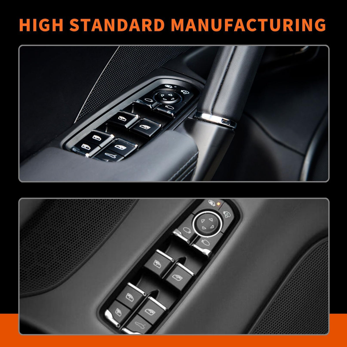 Yunnergo top label and part number view confirming 7PP959858AEDML compatibility