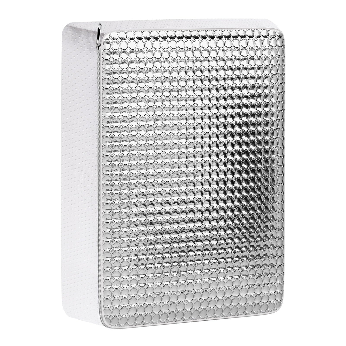 YUNVI front view of vent insulator showing fit and shape for easy installation