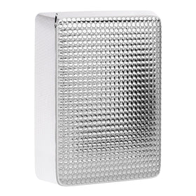 YUNVI front view of vent insulator showing fit and shape for easy installation
