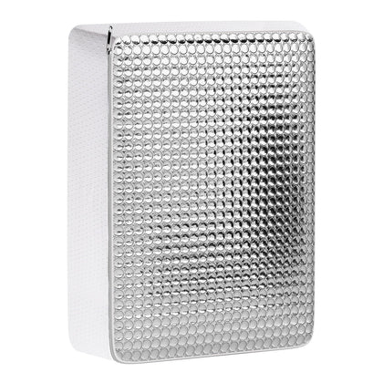 YUNVI front view of vent insulator showing fit and shape for easy installation