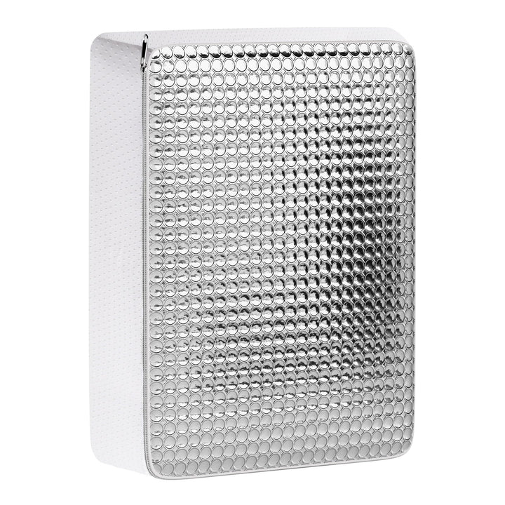 YUNVI front view of vent insulator showing fit and shape for easy installation