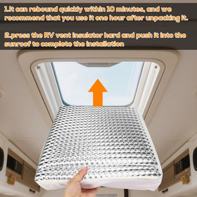 YUNVI silicone non-slip dots on sides preventing slipping during travel
