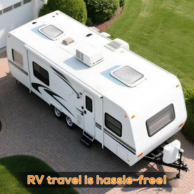 YUNVI vacuum-packed insulator ready for travel-friendly shipping and storage