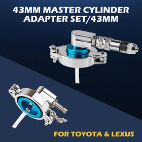 Yunziling labeled adapters clearly marked for quick size selection